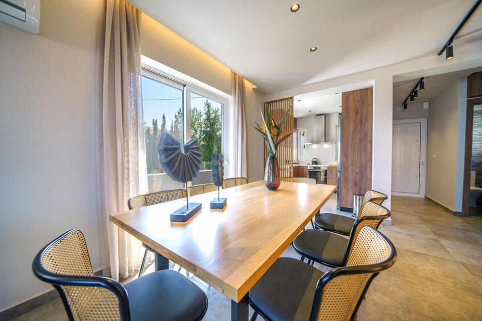 House | 4 bedrooms, soundproofing
