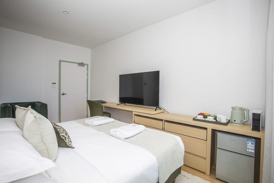 Tea and Coffee facilities available, along with a designated laptop friendly work space.