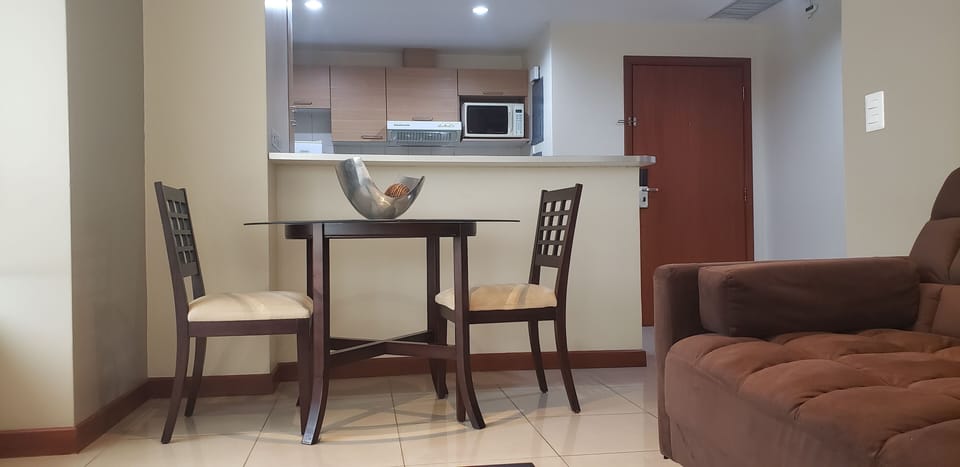 In-room dining