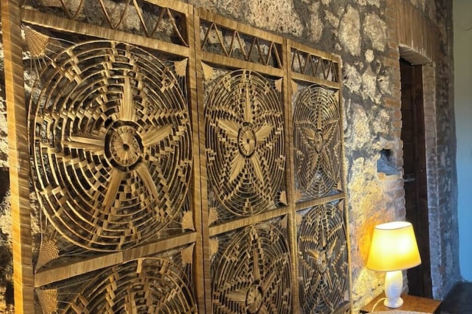 Interior detail