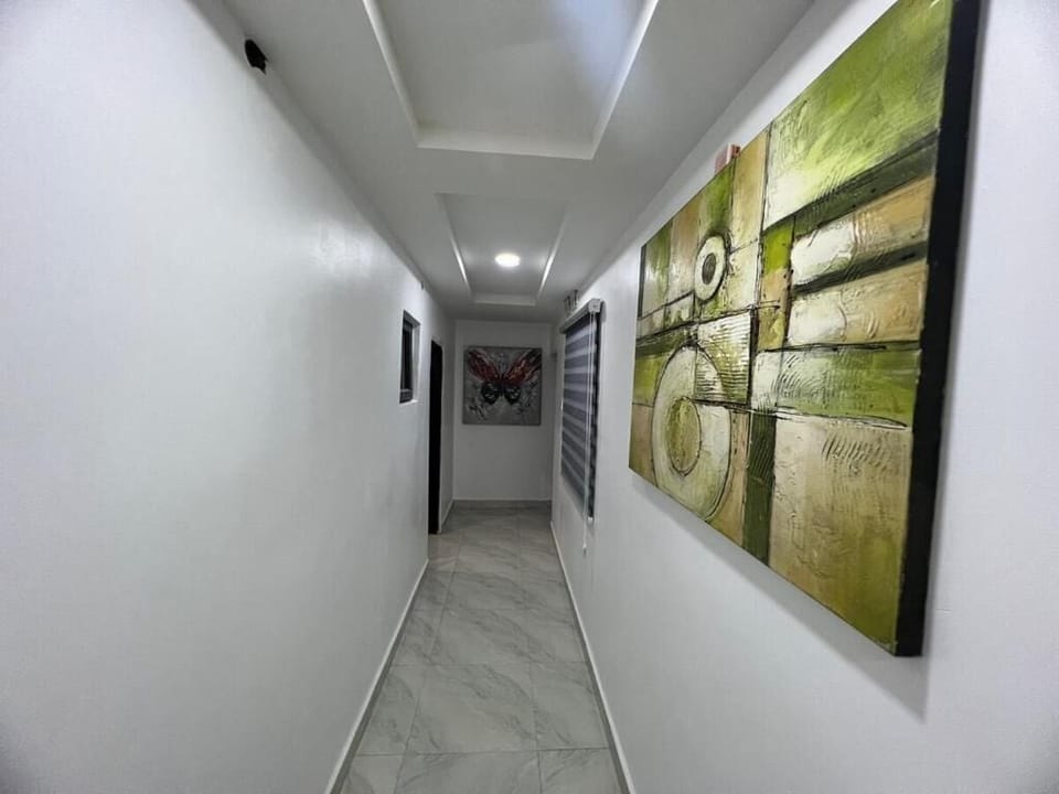 Family Apartment, Balcony, City View | Interior