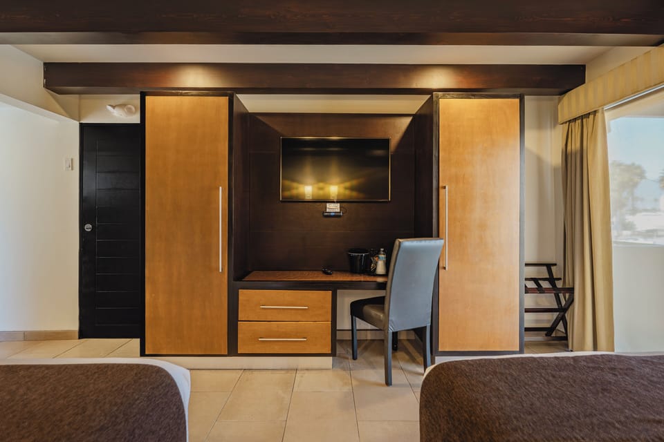 Standard Double Room | Premium bedding, down comforters, in-room safe, desk