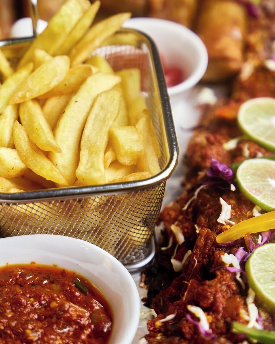 Food and drink