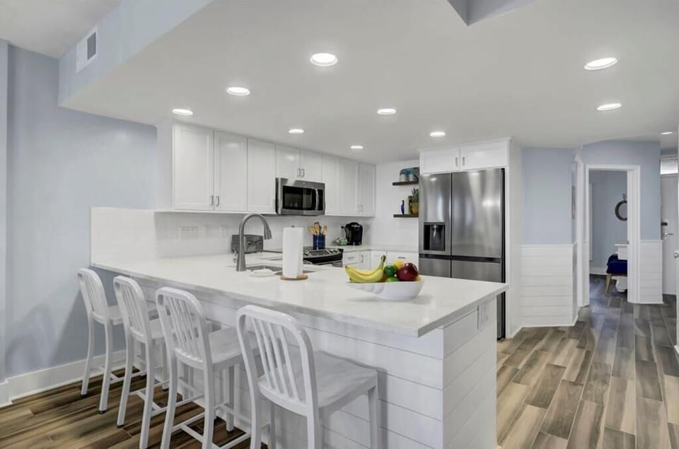 Kitchen at Crows Nest 