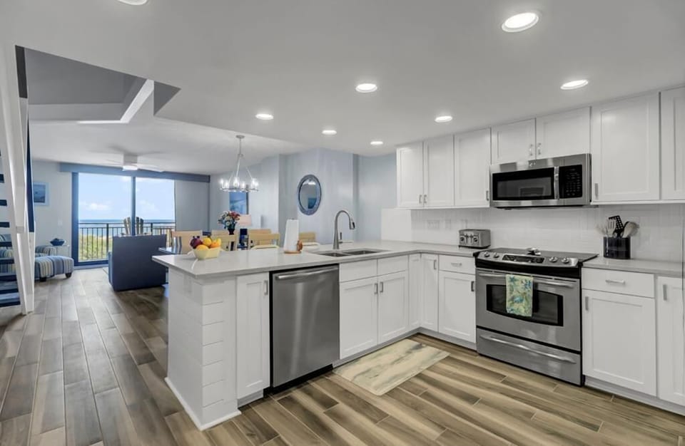 Kitchen at Crows Nest 1