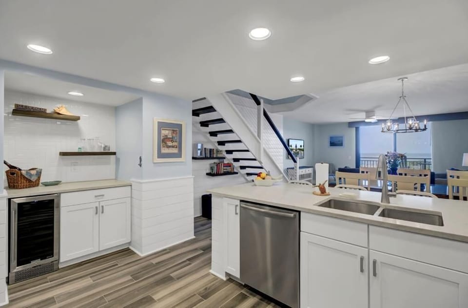 Kitchen at Crows Nest 2
