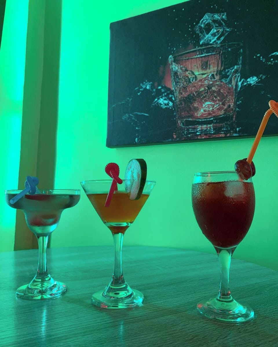 Food and drink