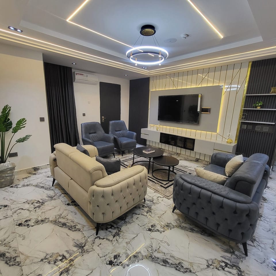 Economy Apartment, Balcony, City View | Interior