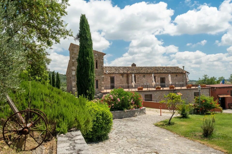 Estate, Landscaping, Lawn, Garden, Yard, Hacienda, Villa, Farmhouse, Historic House