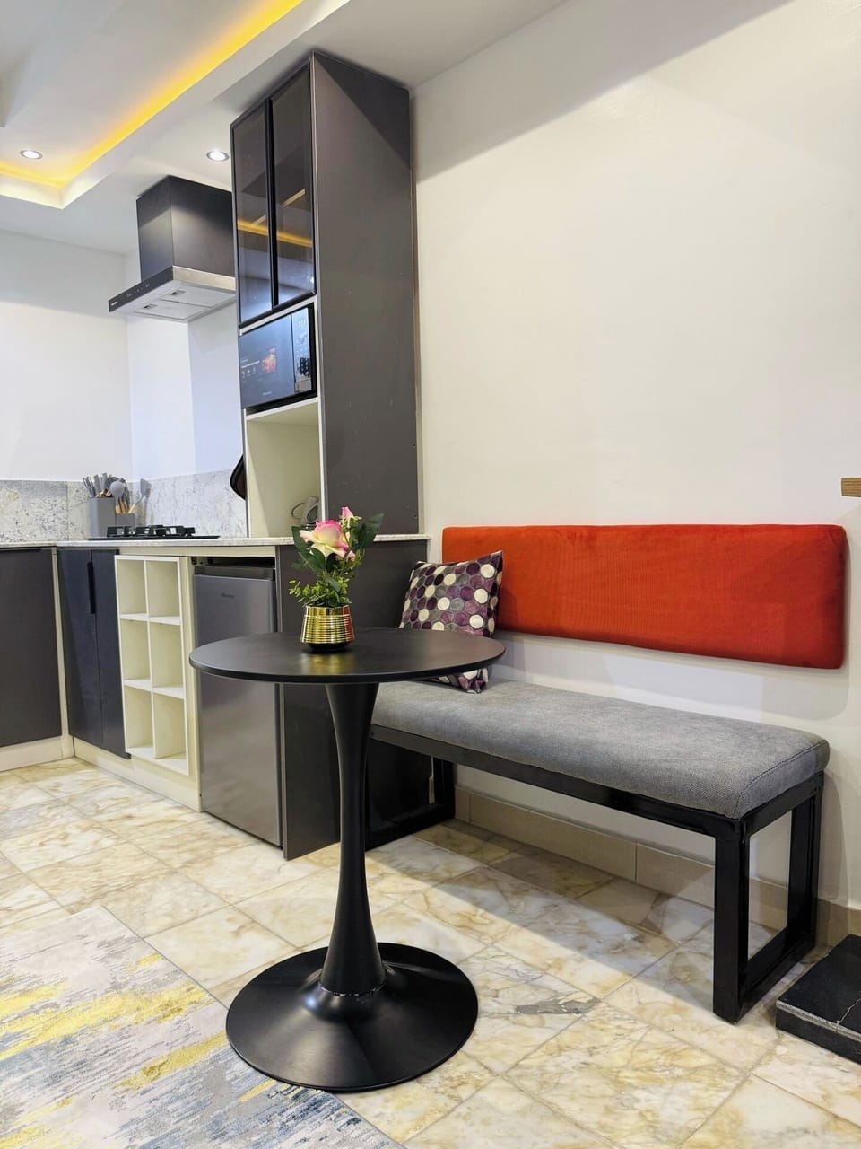 Family Apartment, Balcony, City View | Interior