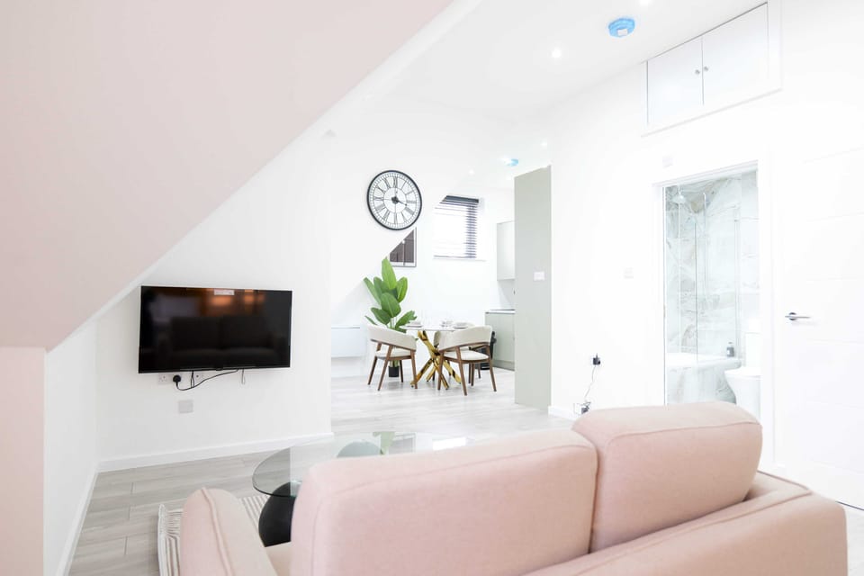 Comfort Apartment | Living area