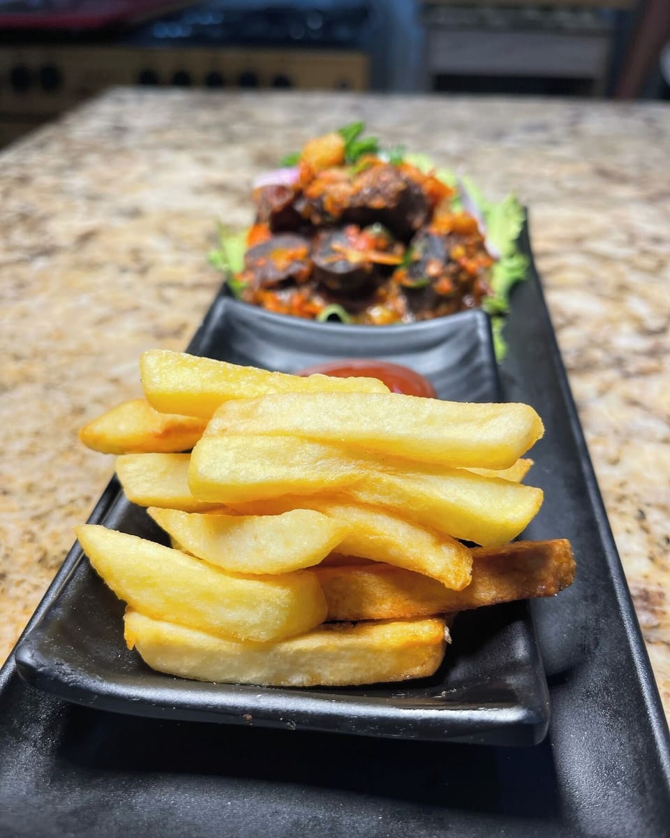 Food and drink