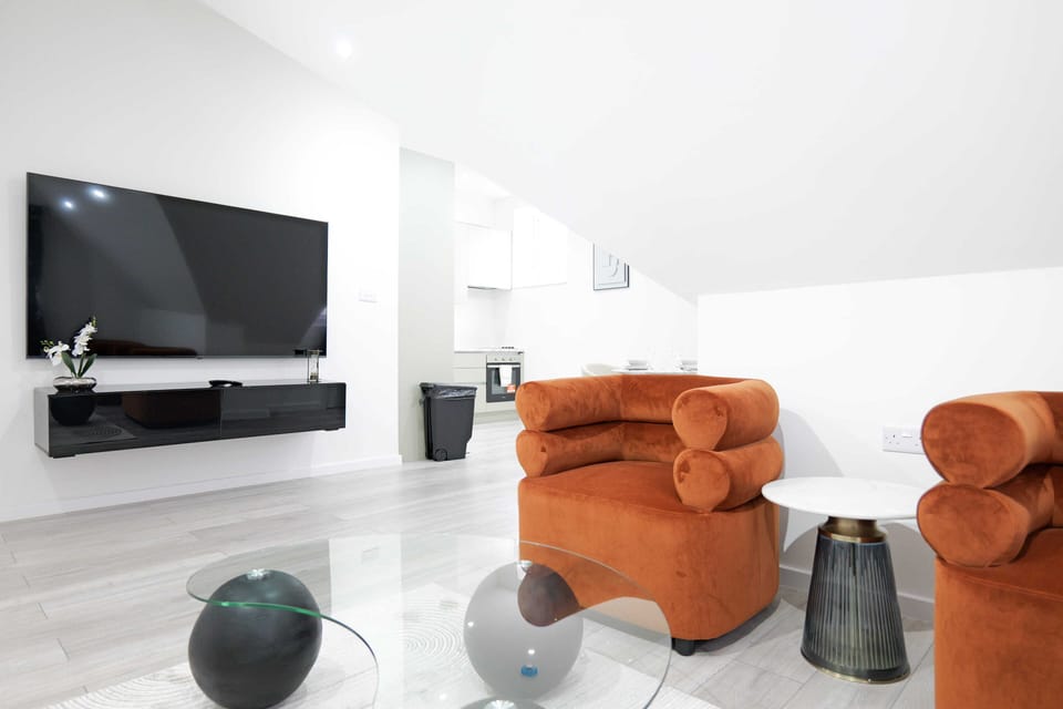 Luxury Apartment | Interior