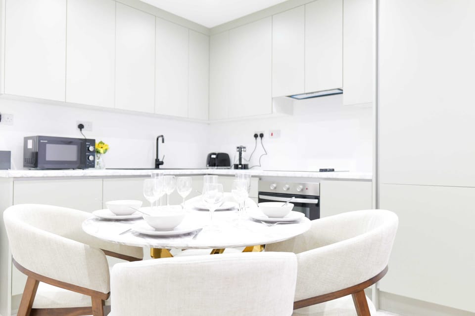Superior Apartment | Private kitchen