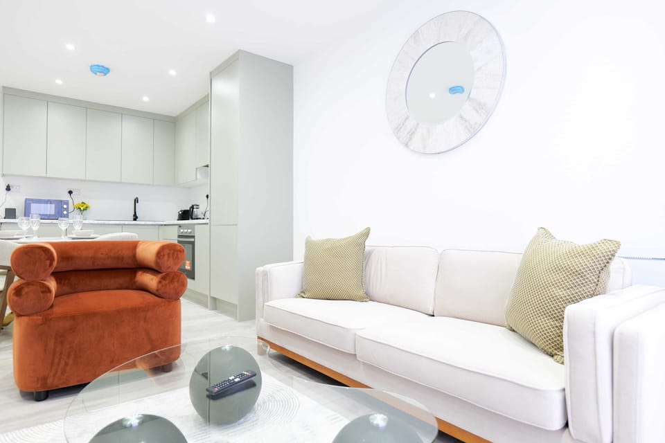 Superior Apartment | Living area