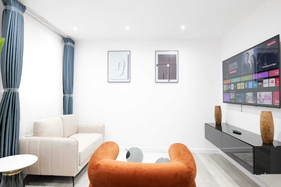 Superior Apartment | Living area