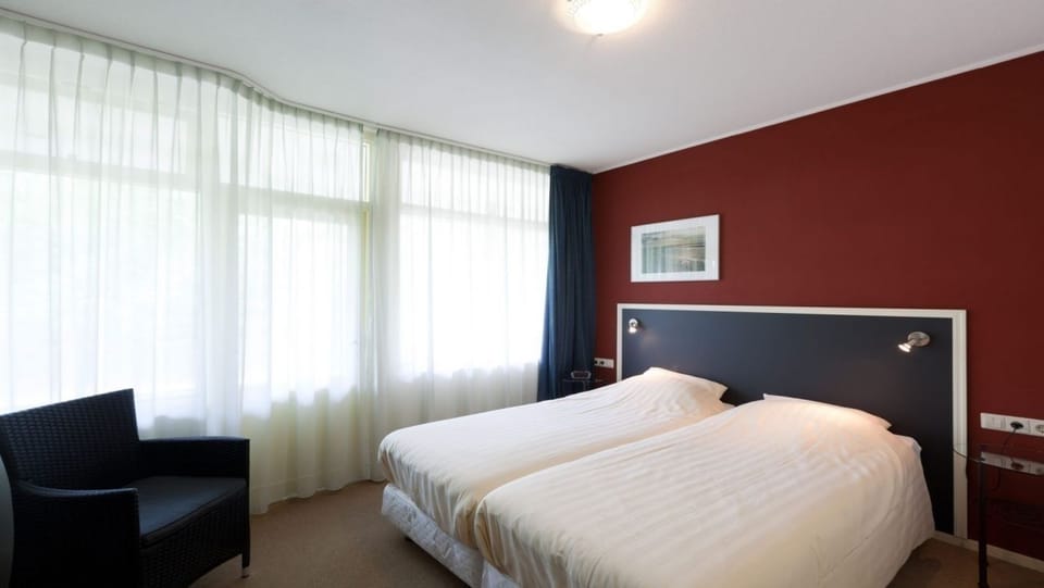 Unit with Twin beds
