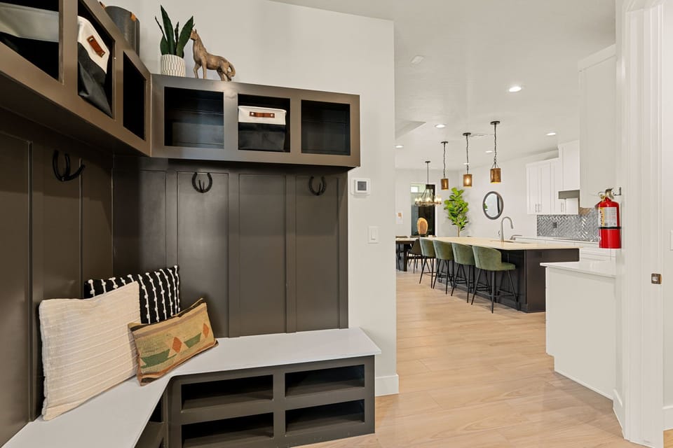 Mud Room