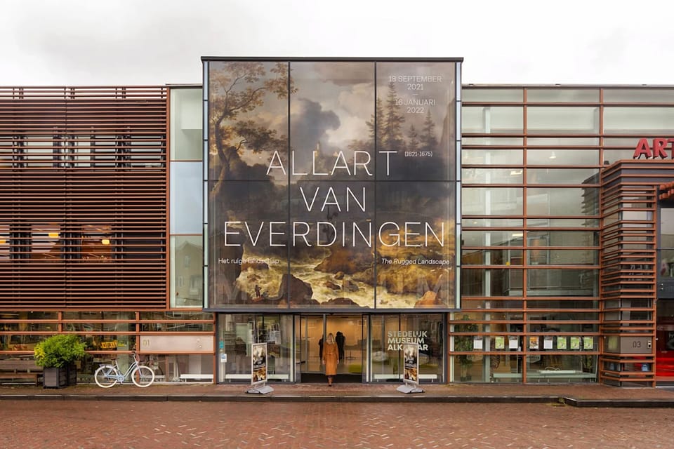 Immerse yourself in nearby culture with inspiring museum visits.