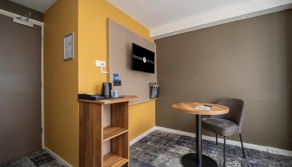 Start your day with tea and a calm, tidy space.