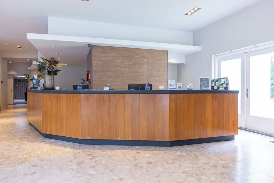 Check in smoothly and start your stay with ease.