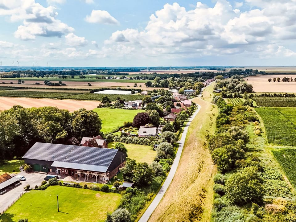 Aerial photography
