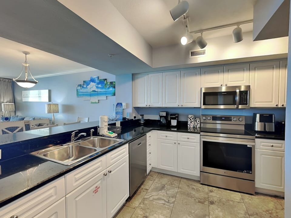 Kitchen - New Appliances