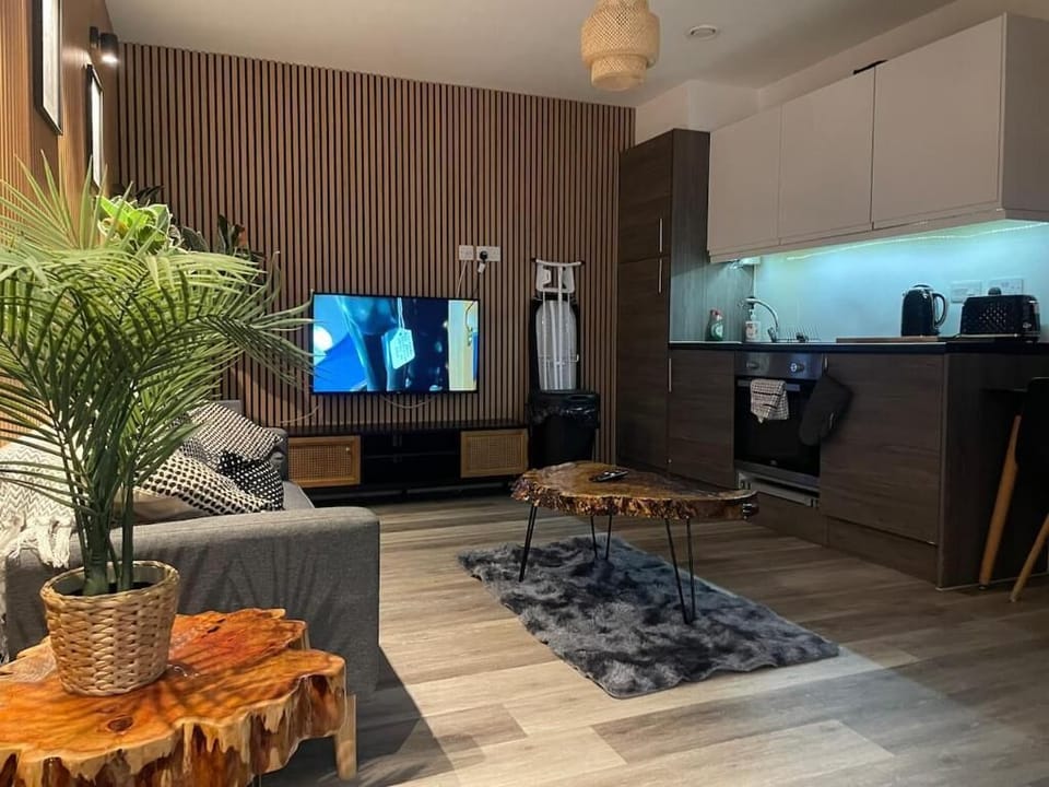 Condo, Multiple Beds, Non Smoking | Living area