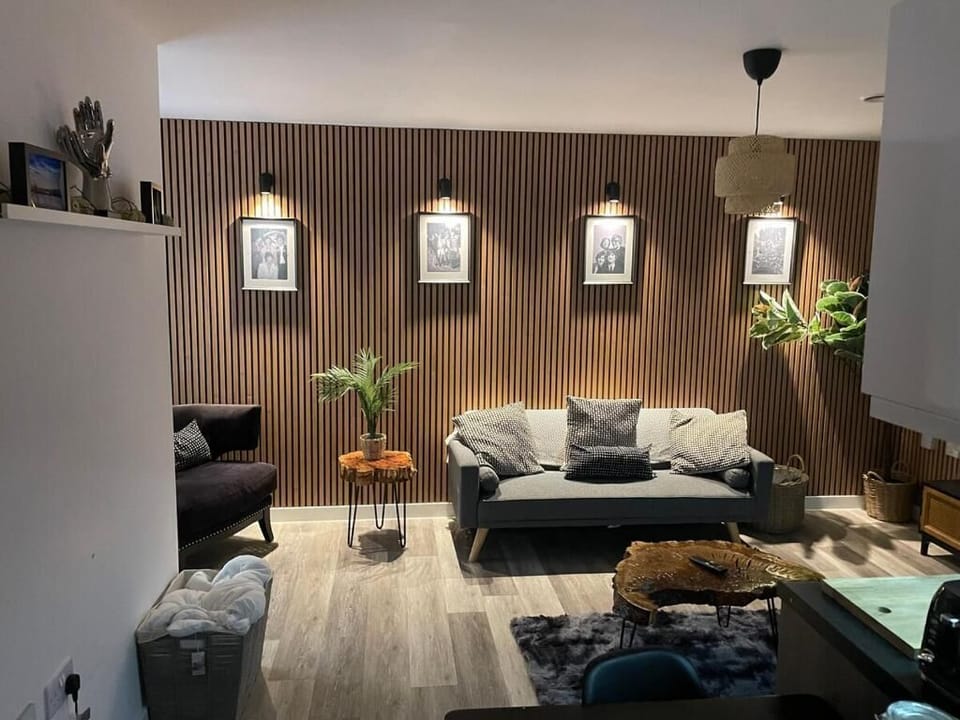 Condo, Multiple Beds, Non Smoking | Living area | TV