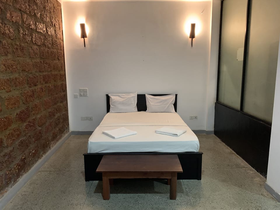 Deluxe Double Room, Garden View | Desk, soundproofing, free WiFi