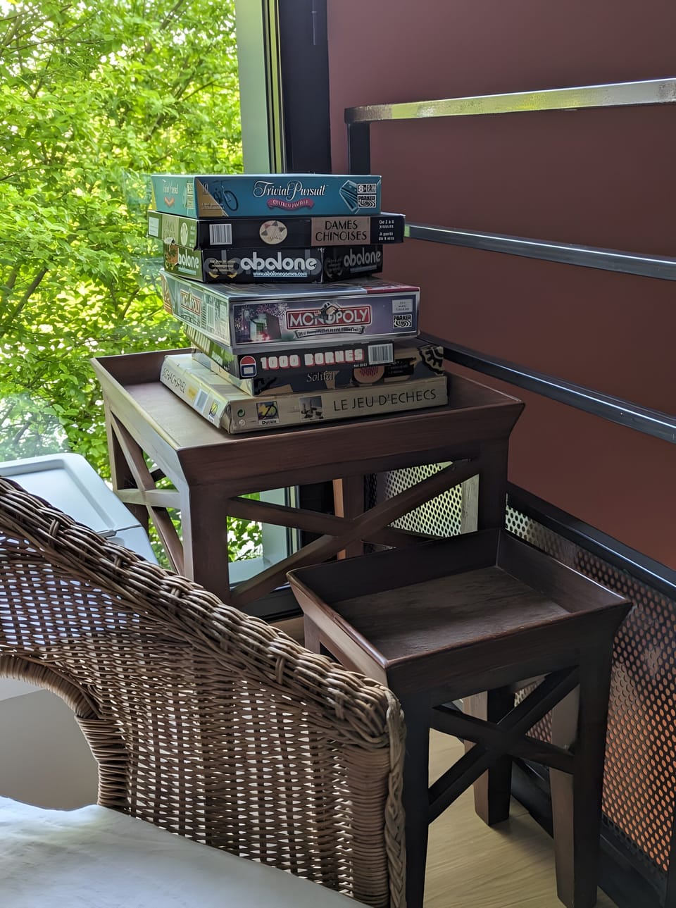 Game room