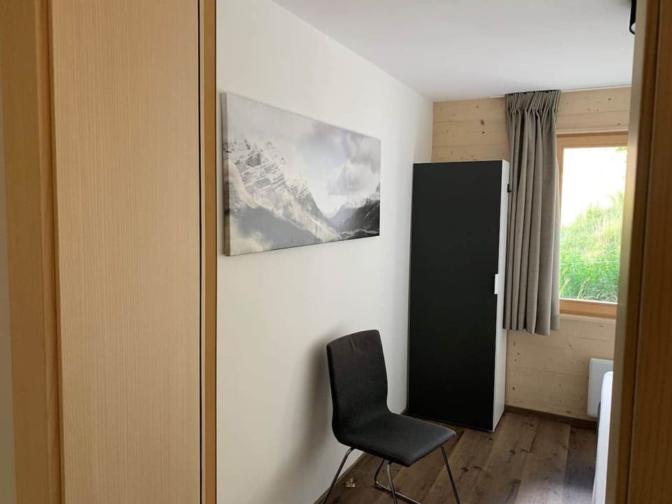 1 persoons slaapkamer