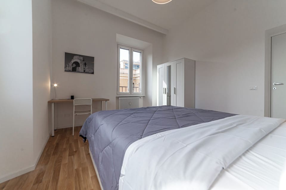 Superior Apartment, Courtyard View | Soundproofing