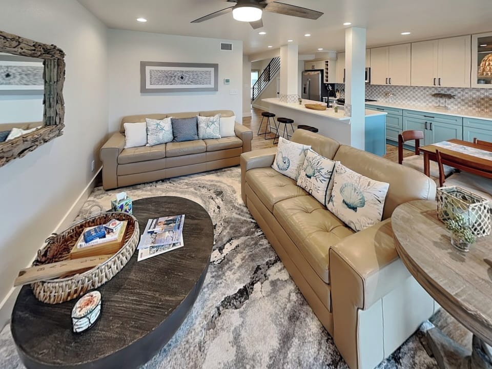 Living Room - First Floor