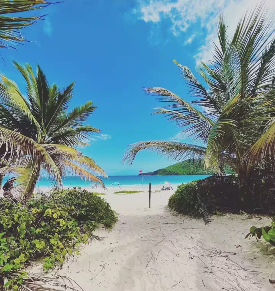 Beach
