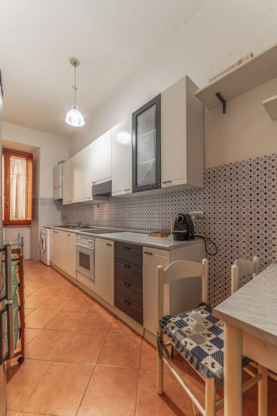 Superior Condo | Private kitchen | Fridge, microwave, oven, stovetop