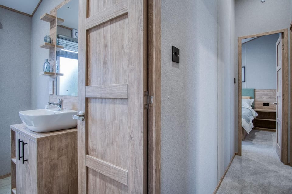 Carn Springs Lodge - 3 Bed - Devonshire Dr - Tenby Chalet in Saint Florence