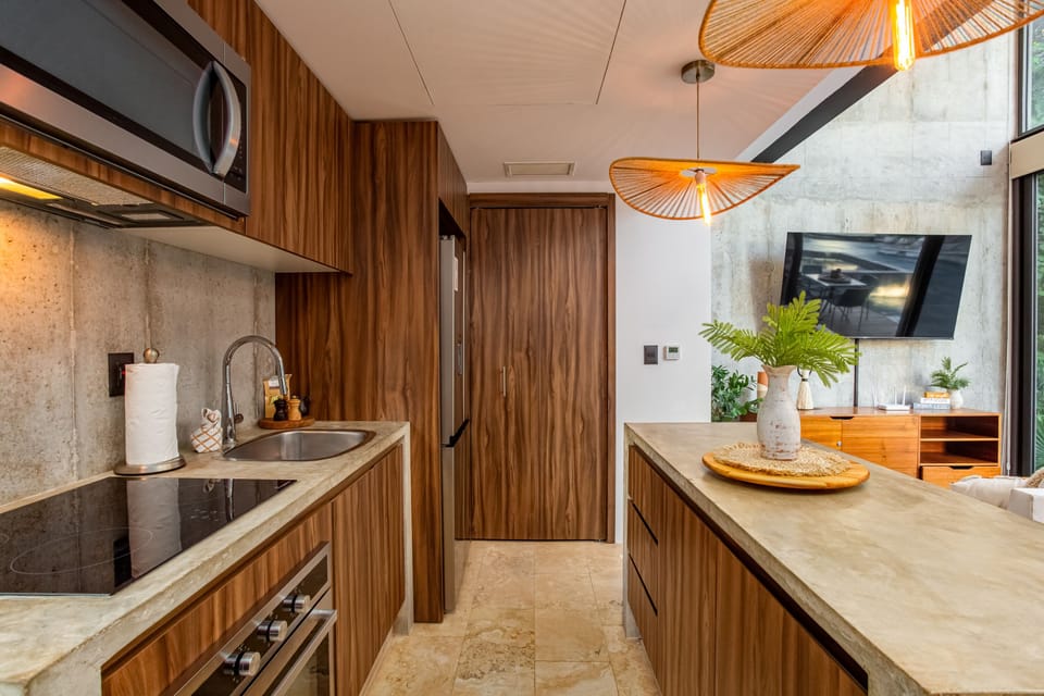 Private kitchen