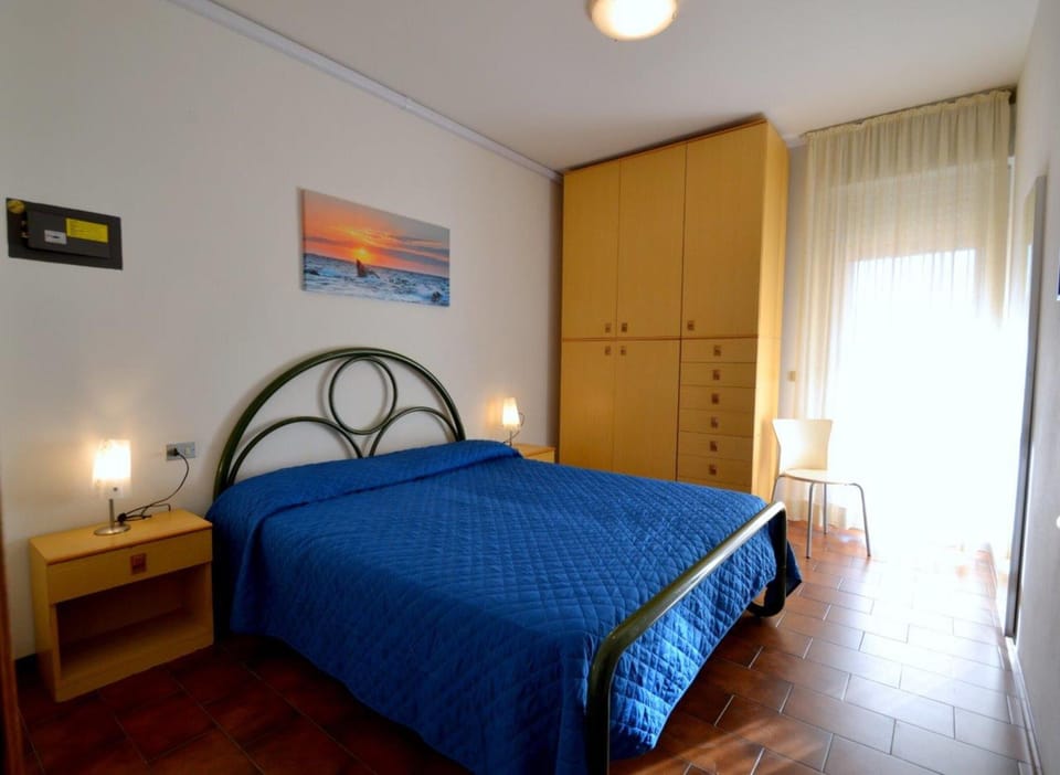Apartment, 1 Bedroom, Balcony, City View | 2 bedrooms