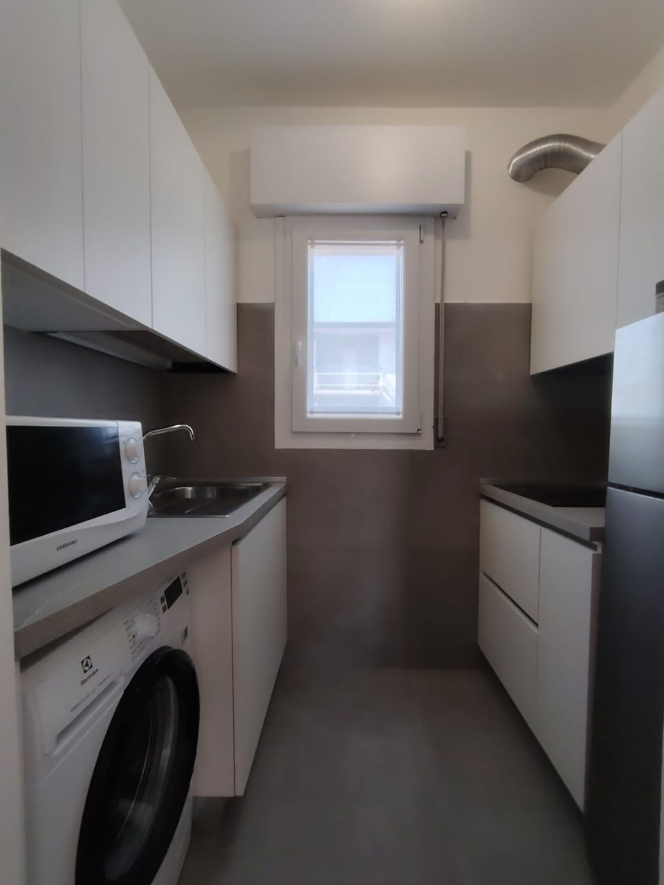 Apartment, 2 Bedrooms, Balcony, Garden View | Laundry