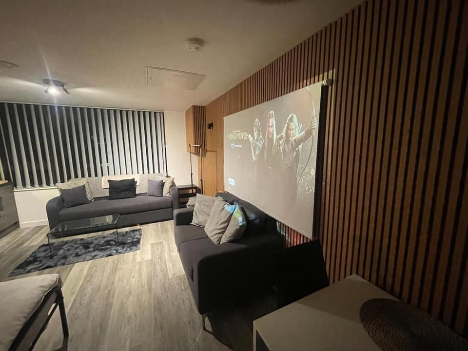 Comfort Condo, Non Smoking | Living area