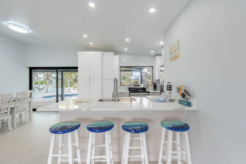 Additional Dining Seating