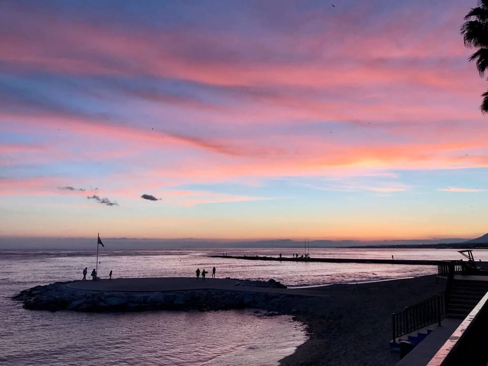 Marbella Sunrise