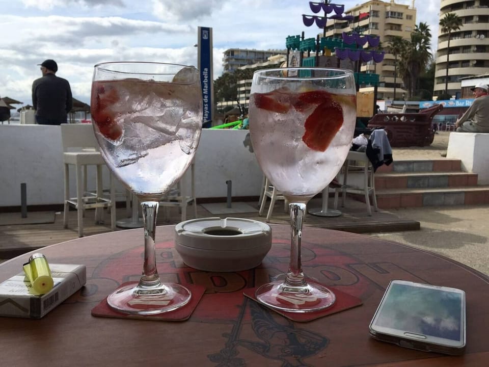 Marbella Port
