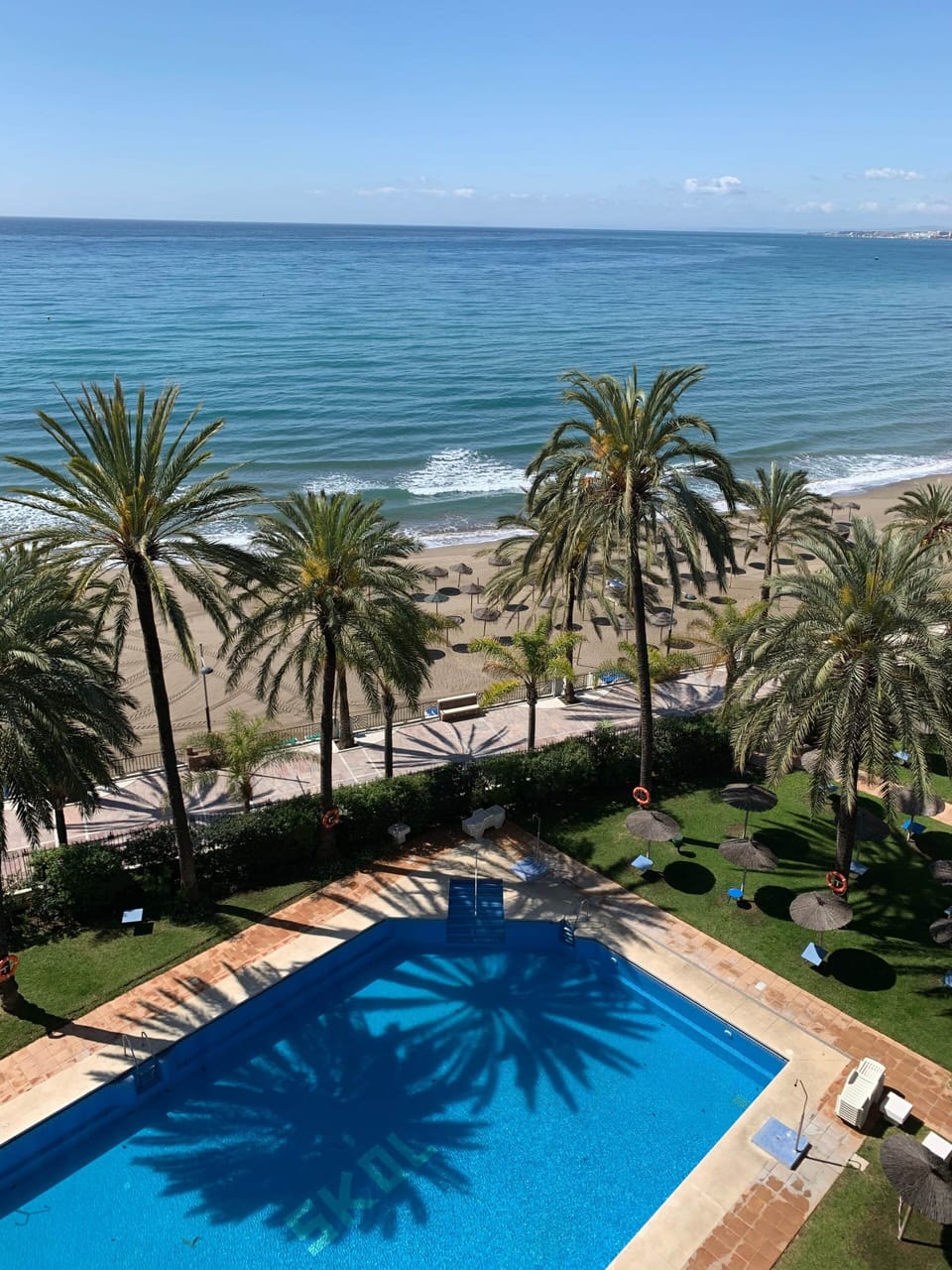 Skol Apartments Marbella 509A