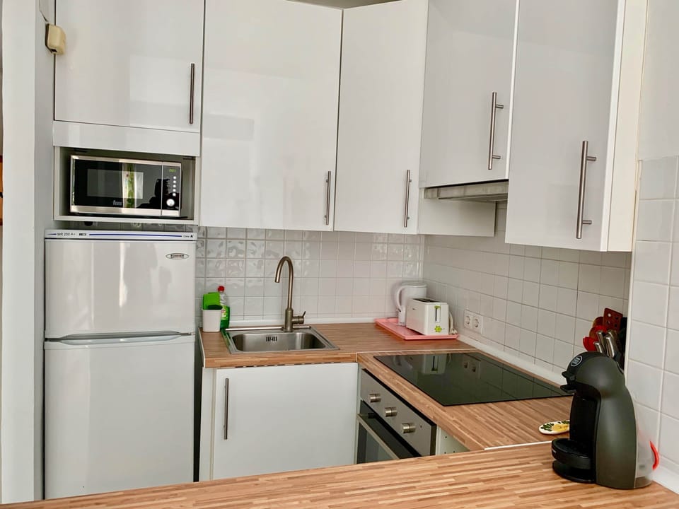 Skol Apartments Marbella 124C