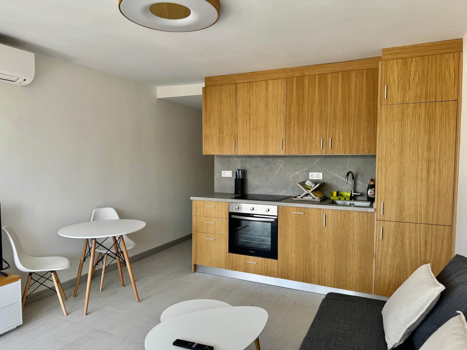 Open Plan Kitchen