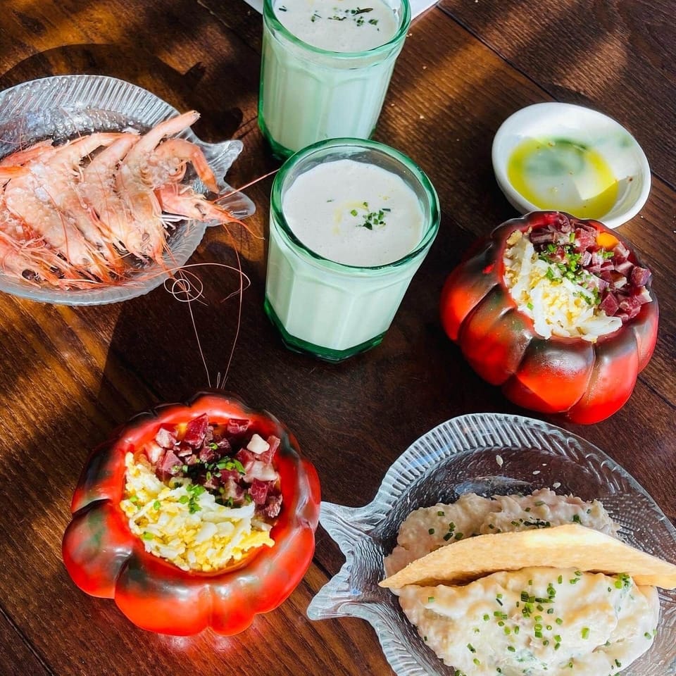 Spanish Tapas