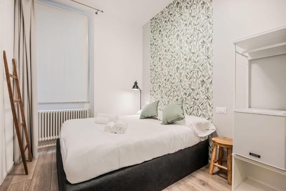 Single Room, 1 Large Twin Bed, Air conditioning