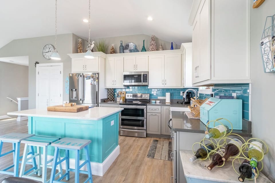 Top Level Kitchen